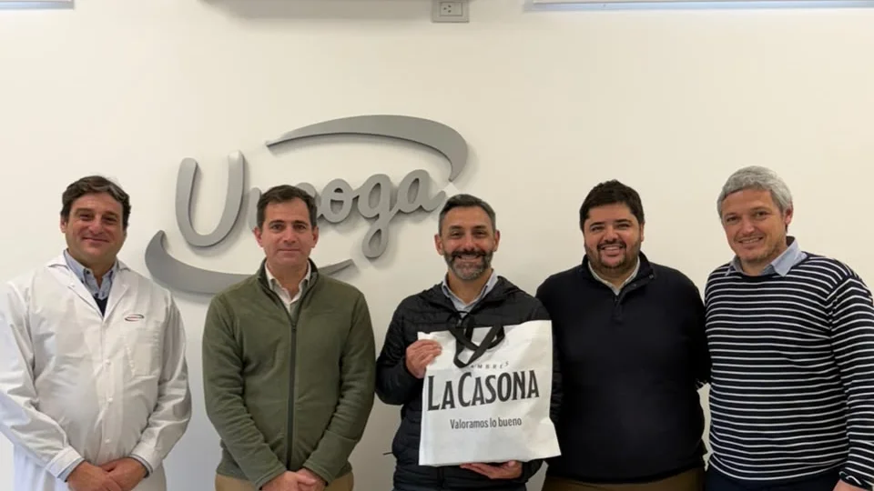 Recibimos al Subsecretario de Producción Agropecuaria y Forestal
